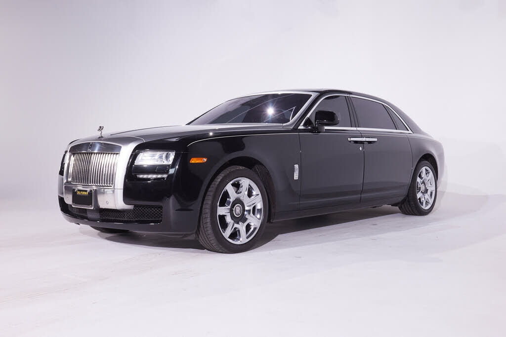 Rolls-Royce Ghost