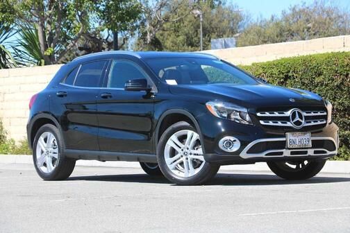 2019 Mercedes-Benz GLA-Class