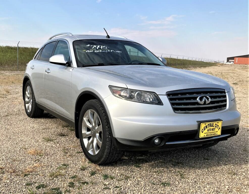 Infiniti FX45