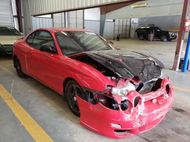 Hyundai Tiburon