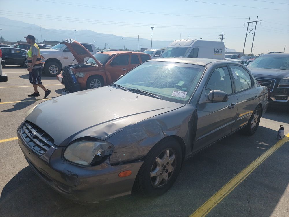 Hyundai Sonata