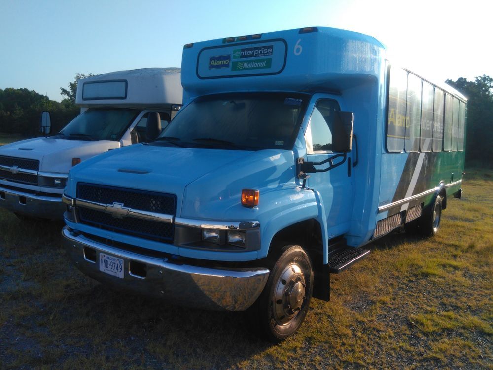 Chevrolet C5
