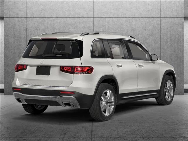 2022 Mercedes-Benz GLB-Class