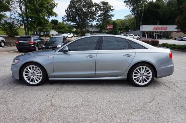 2013 Audi A6