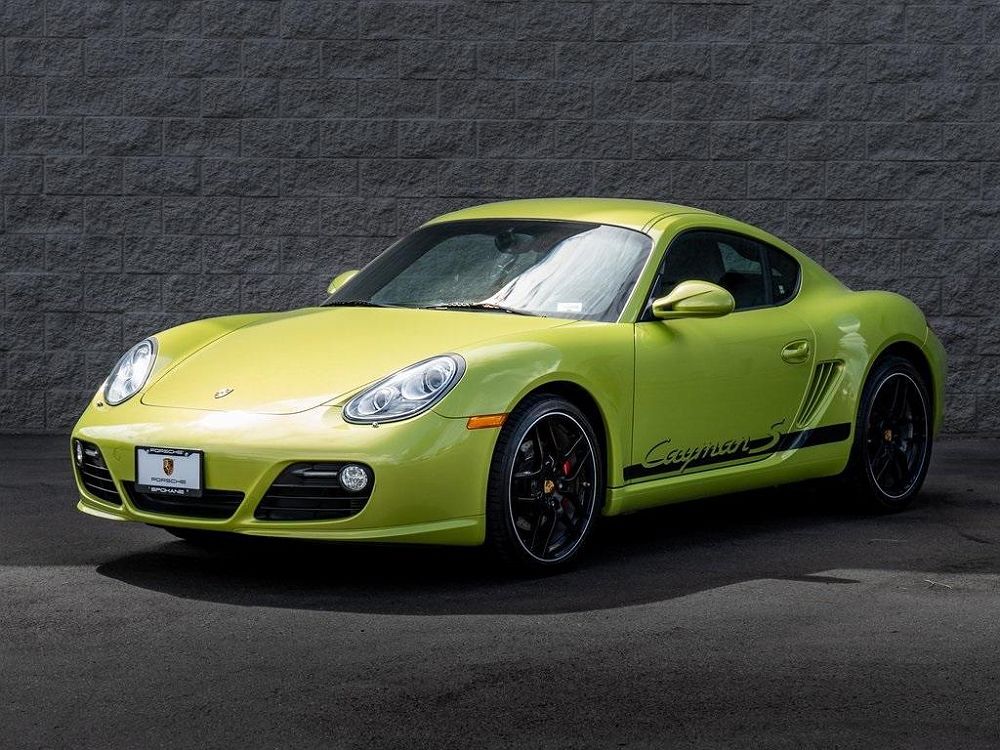 Porsche Cayman