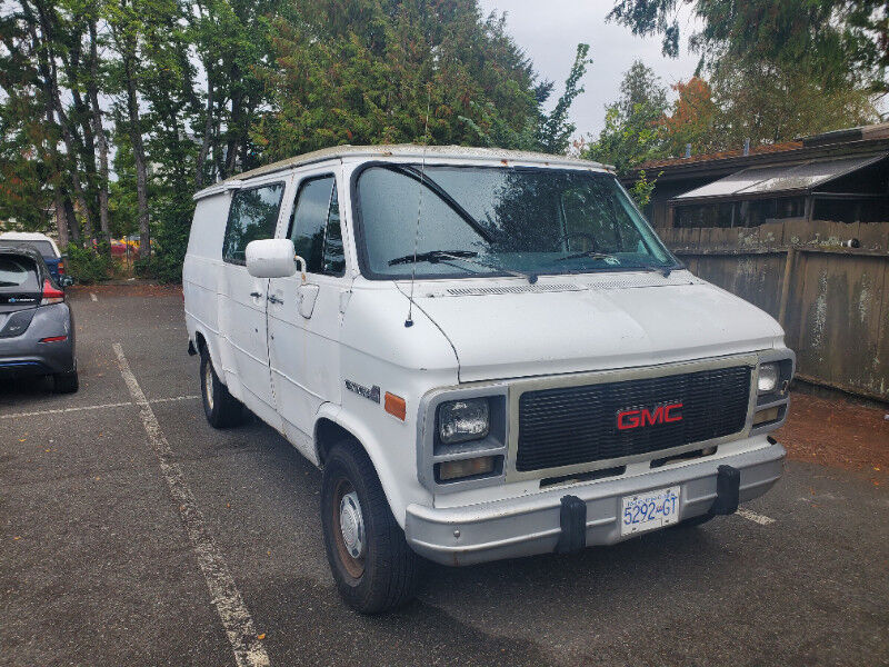 GMC Vandura