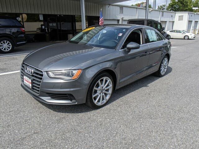 2015 Audi A3
