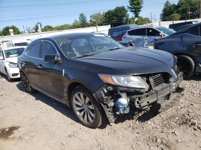 Lincoln MKS