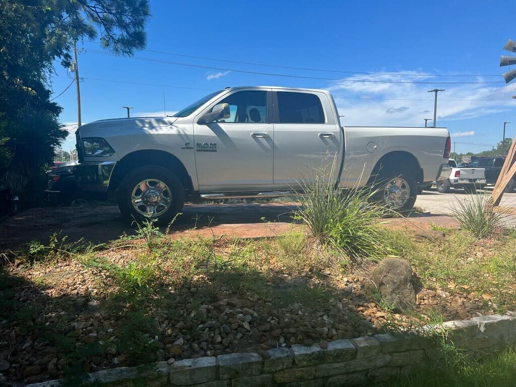 2015 RAM 2500