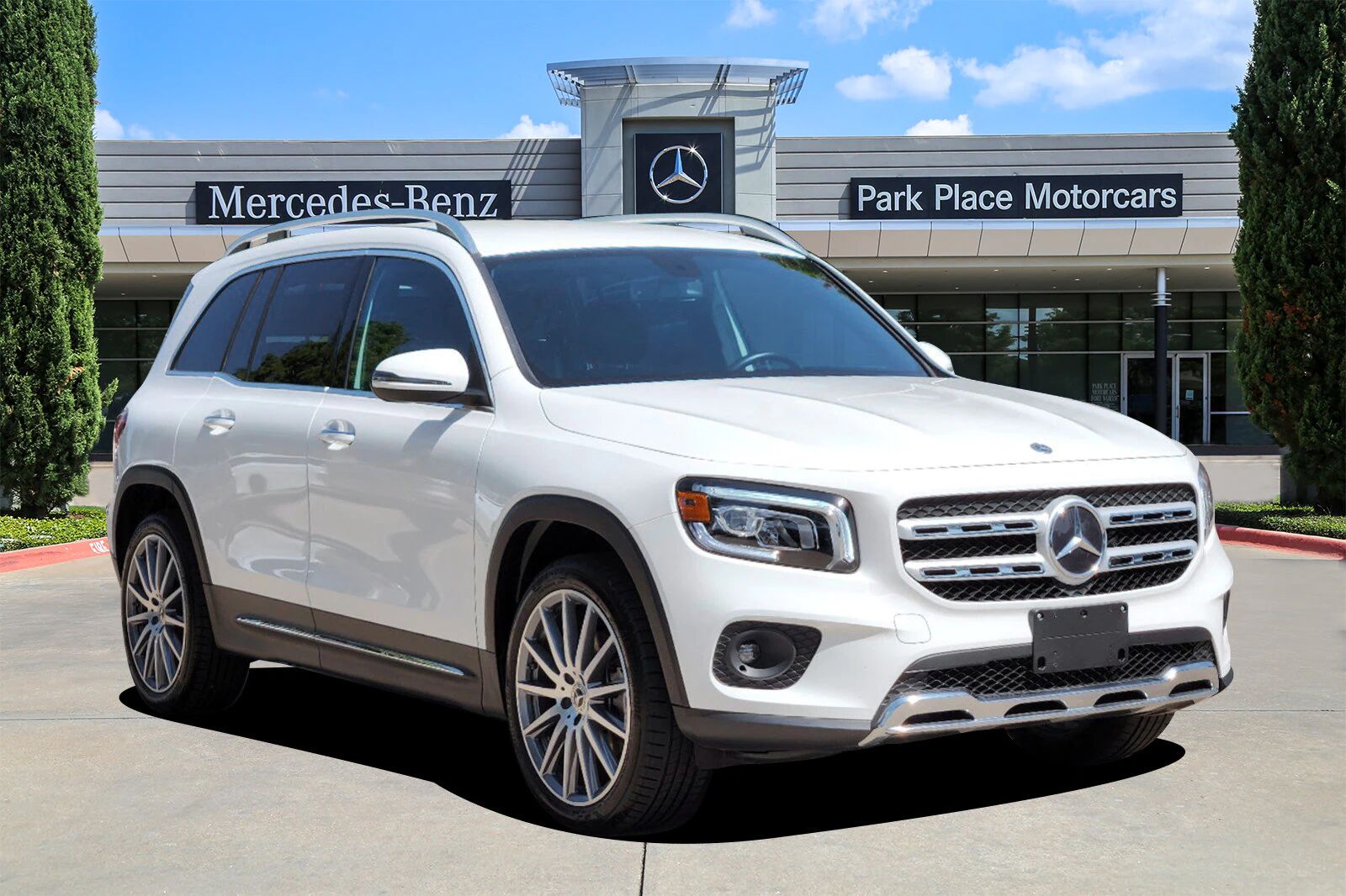 2021 Mercedes-Benz GLB-Class