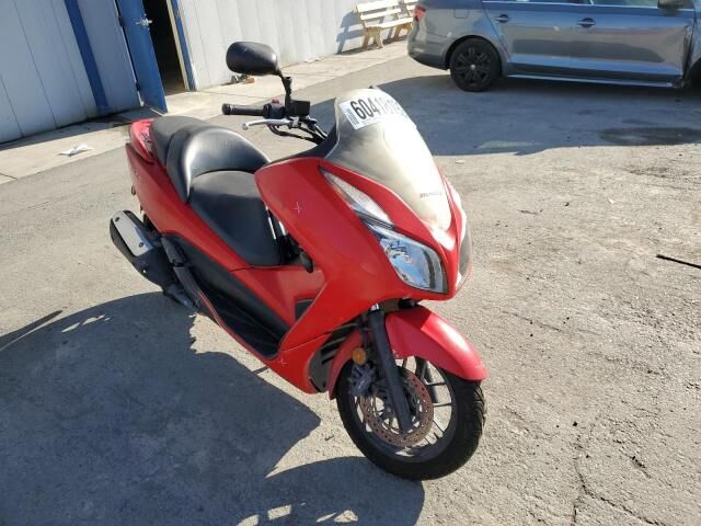 Honda NSS300 (FORZA)