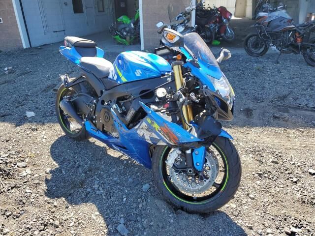 Suzuki GSX-R750L