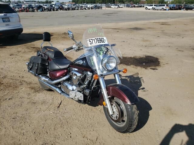 Suzuki VL1500