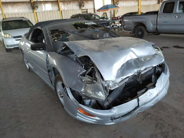 Mitsubishi Eclipse Spyder