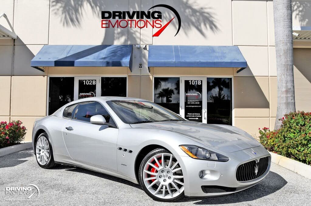 Maserati Granturismo