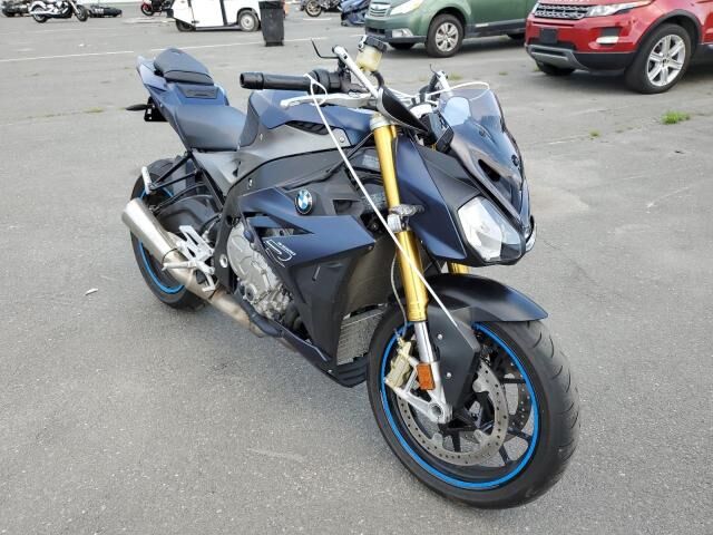 BMW S 1000 R