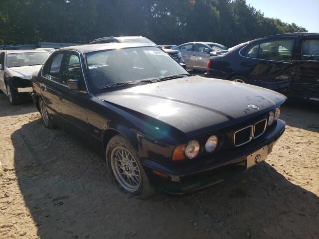 BMW 540i