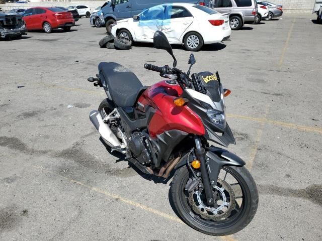 Honda CB500