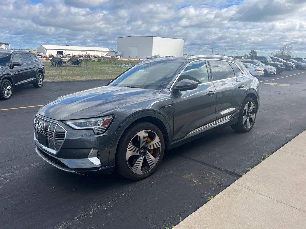 2019 Audi e-tron