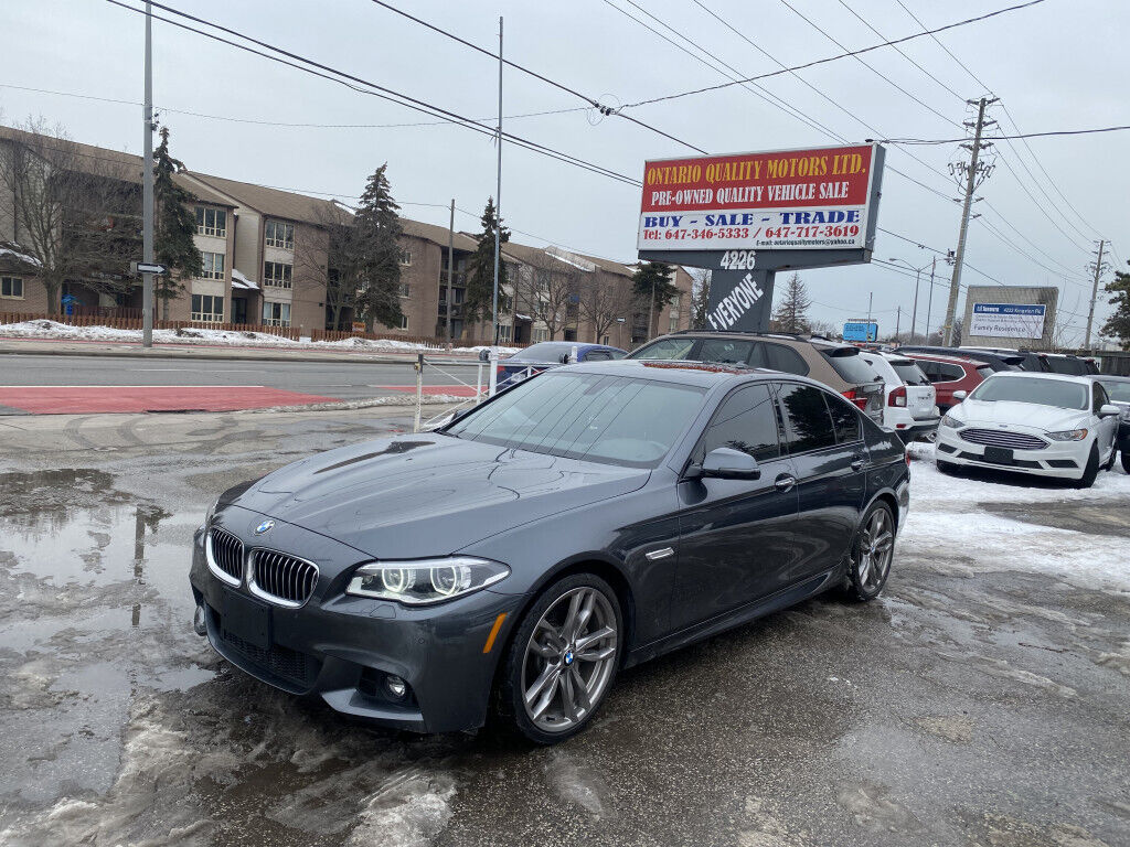 BMW 535d