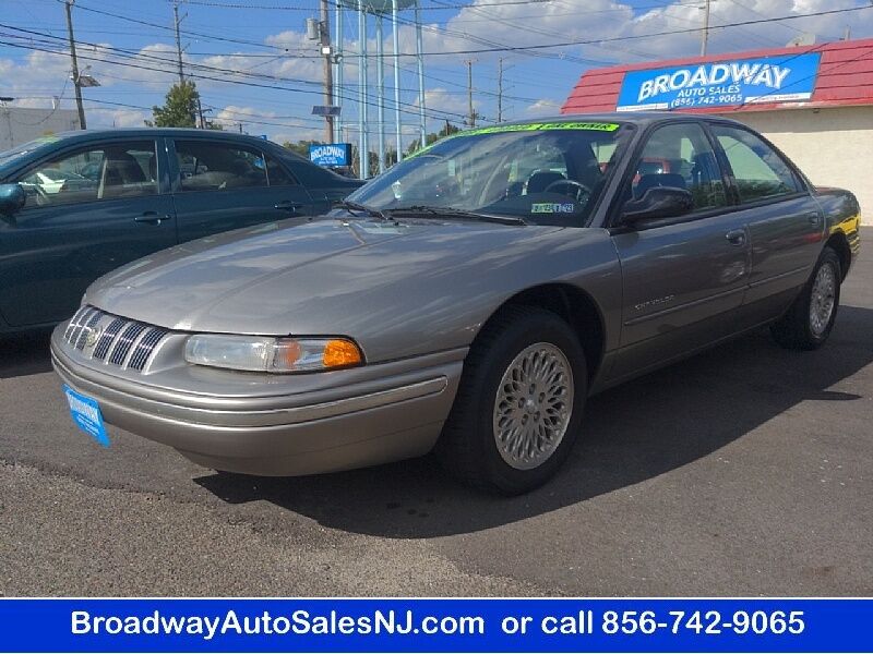 Chrysler Concorde