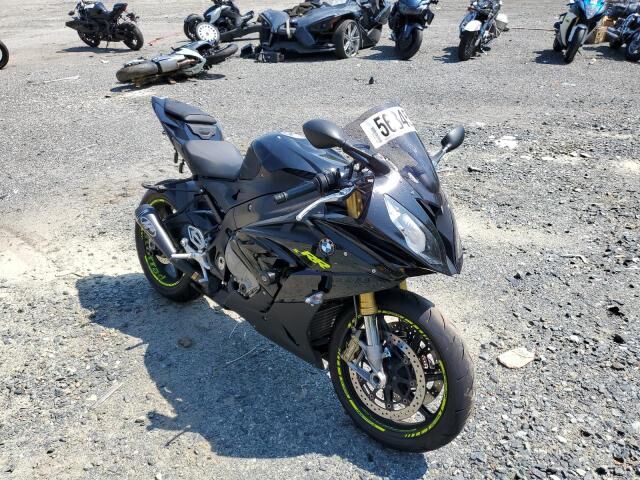 BMW S 1000 RR