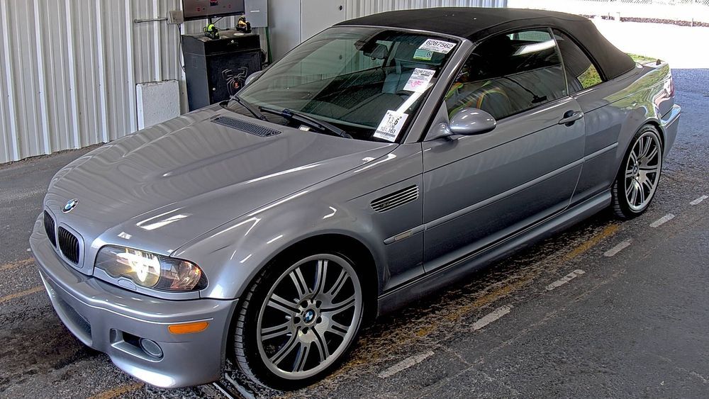 BMW M3Cic