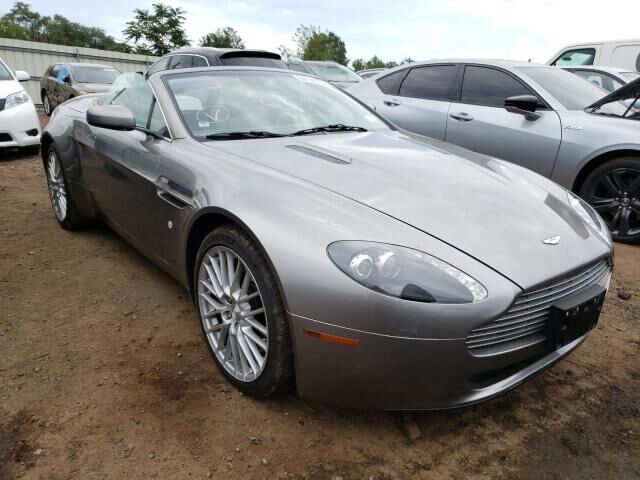 Aston Martin V8 Vantage