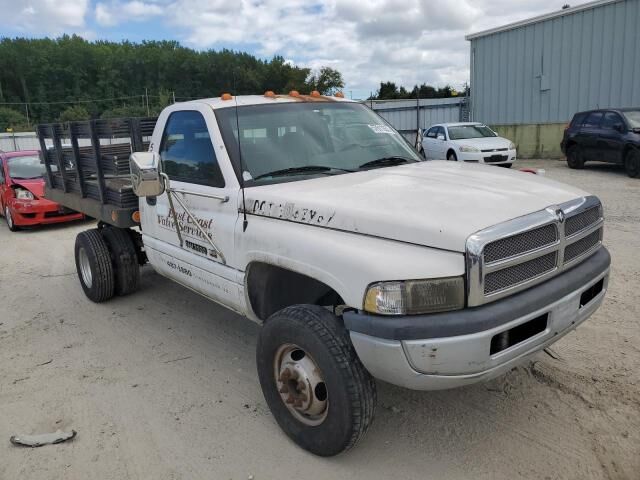 Dodge Ram Chassis Cab
