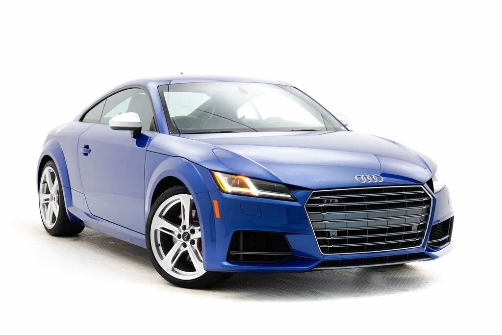 Audi TTS