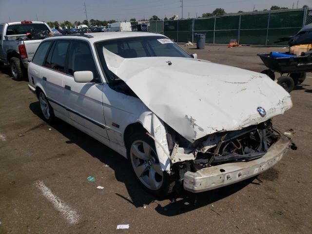BMW 525iT