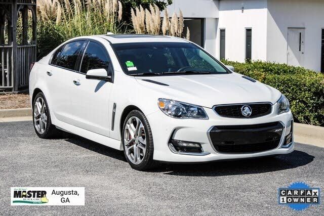 Chevrolet SS