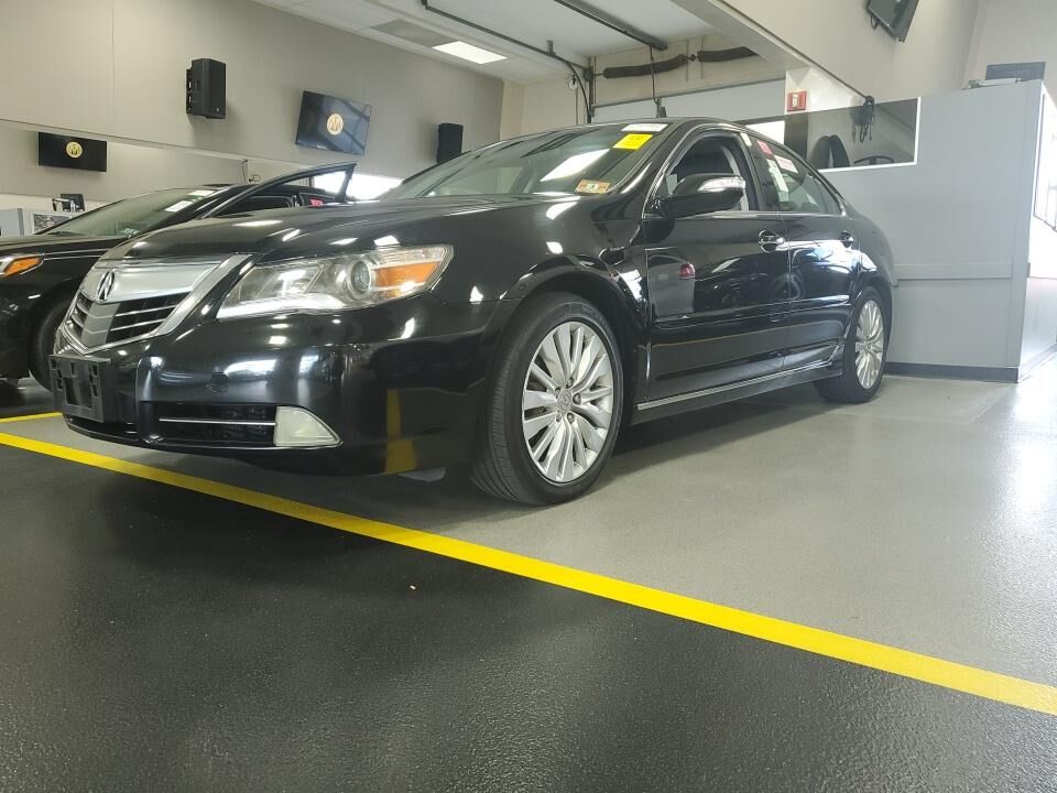 Acura RL