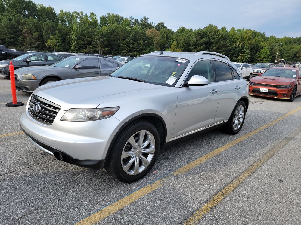 Infiniti FX45