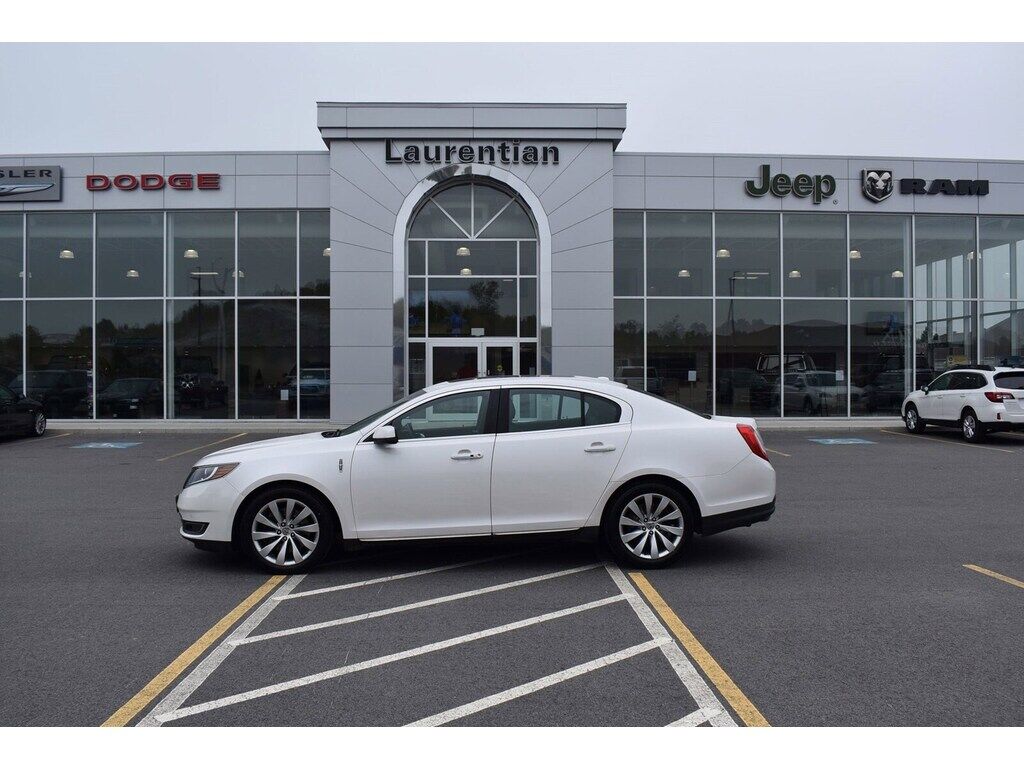 Lincoln MKS