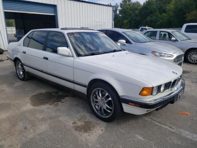 BMW 740iL