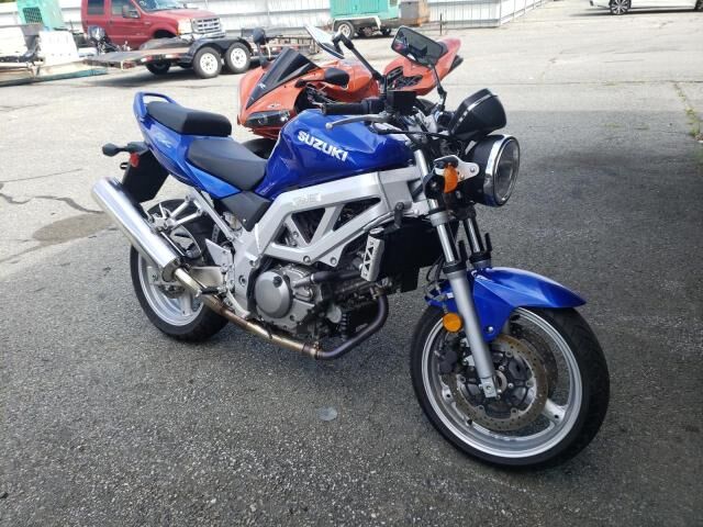 Suzuki SV650K/SV650SK
