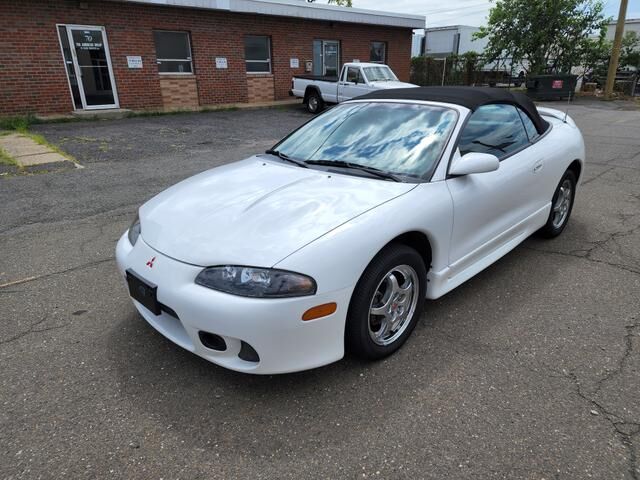 Mitsubishi Eclipse Spyder