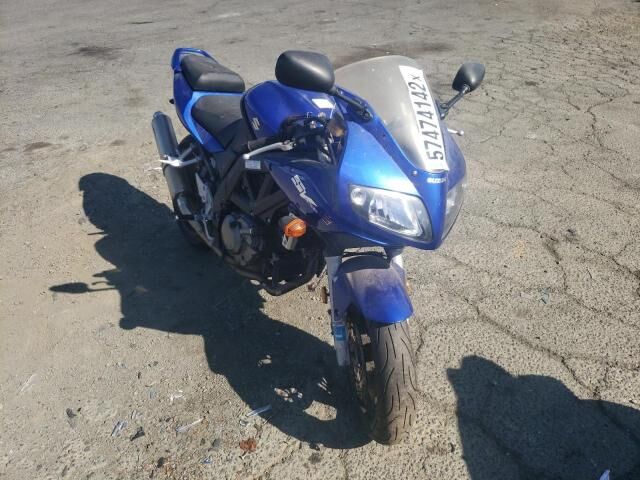 Suzuki SV650/SV650S