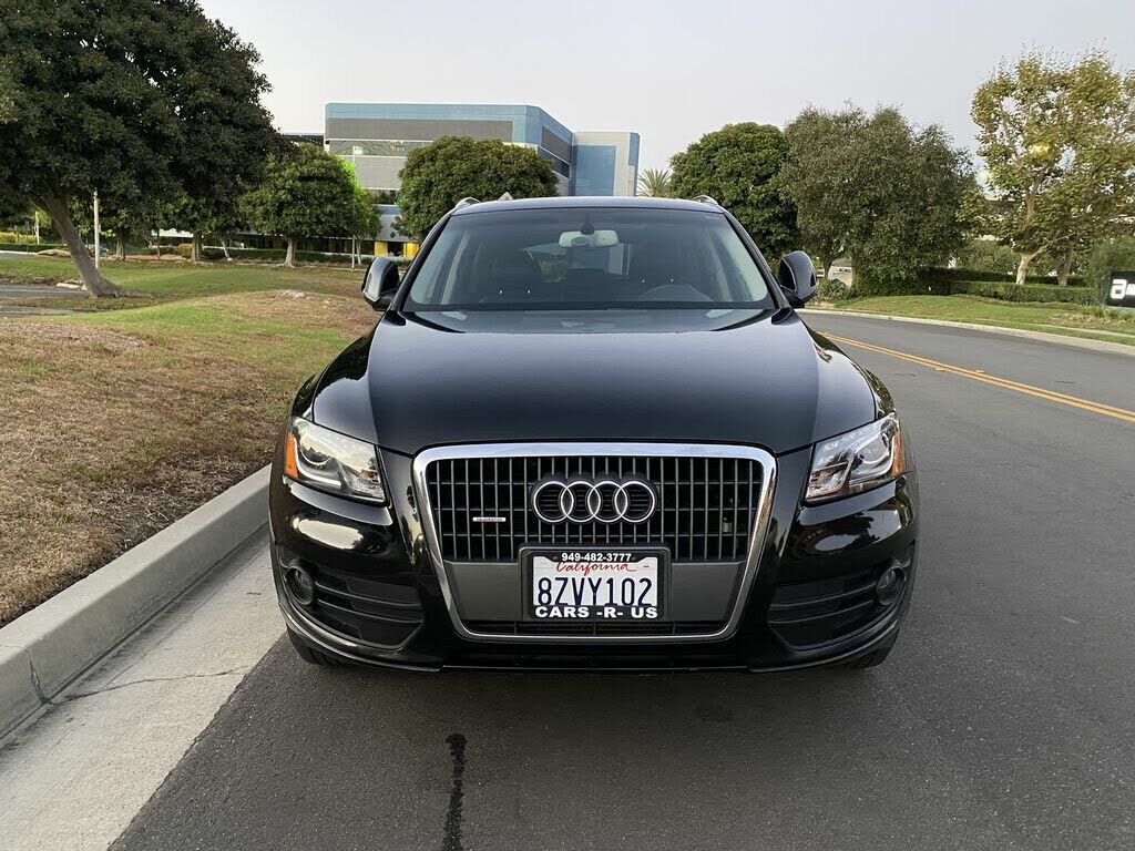 2012 Audi Q5