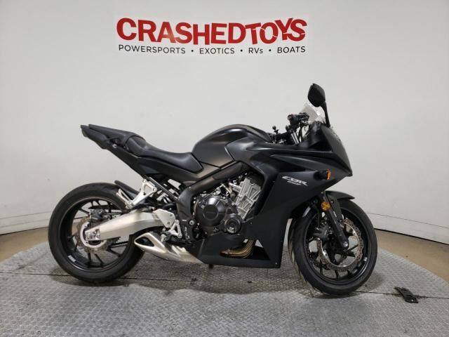 Honda CBR650