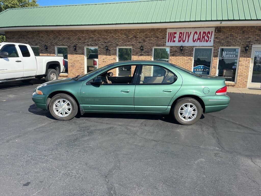 Chrysler Cirrus