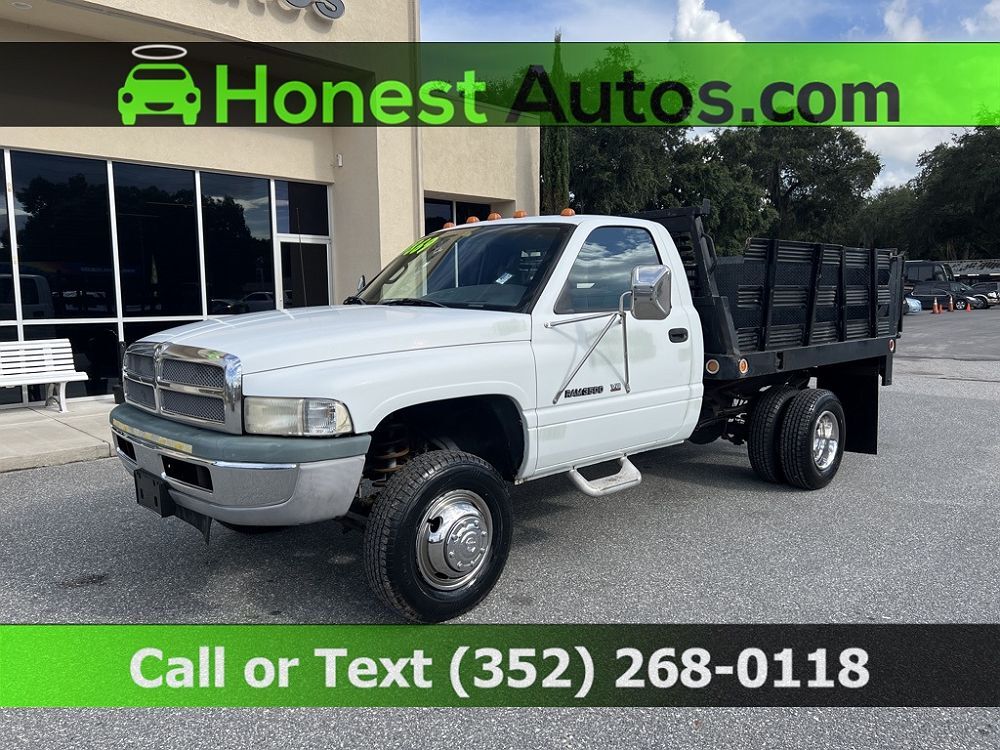 Dodge Ram Chassis Cab