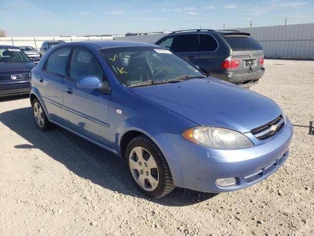 Chevrolet Optra