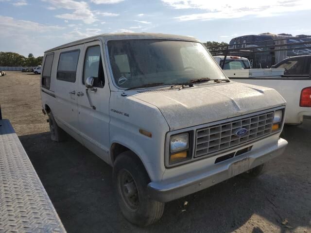 Ford E-250