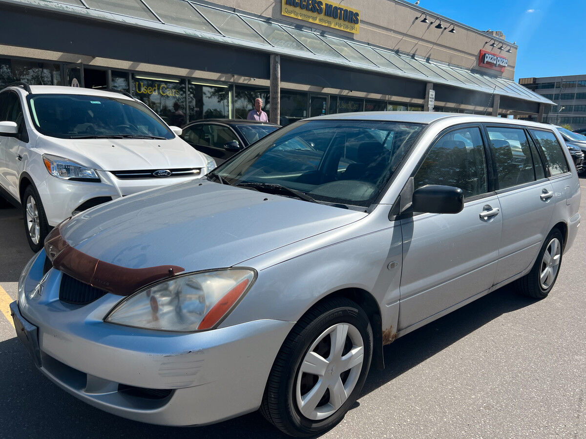 Mitsubishi Lancer SportBack