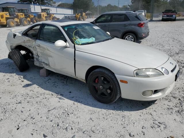 Lexus SC