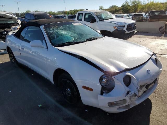 Toyota Celica