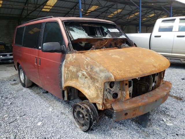GMC Safari