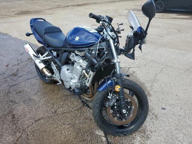 Suzuki GSF1250S